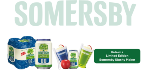 Somersby Redemption Aug 2024