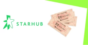 Get Takashimaya Vouchers with Starhub Business