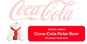 Coca-Cola Lucky Draw campaign managed by ORO Redemption center