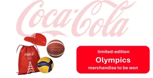 ORO Campaigns Coca-Cola Olympic Lucky Draw